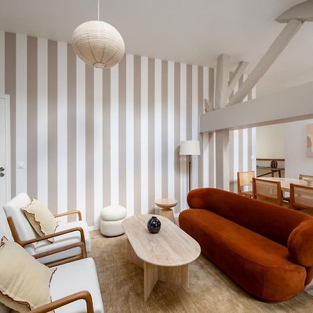 Appartement Luxueux Au Coeur De Saint Germain Des Pres ปารีส ภายนอก รูปภาพ