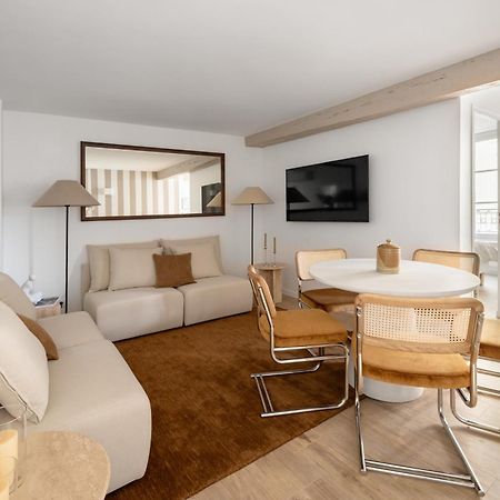 Appartement Luxueux Au Coeur De Saint Germain Des Pres ปารีส ภายนอก รูปภาพ