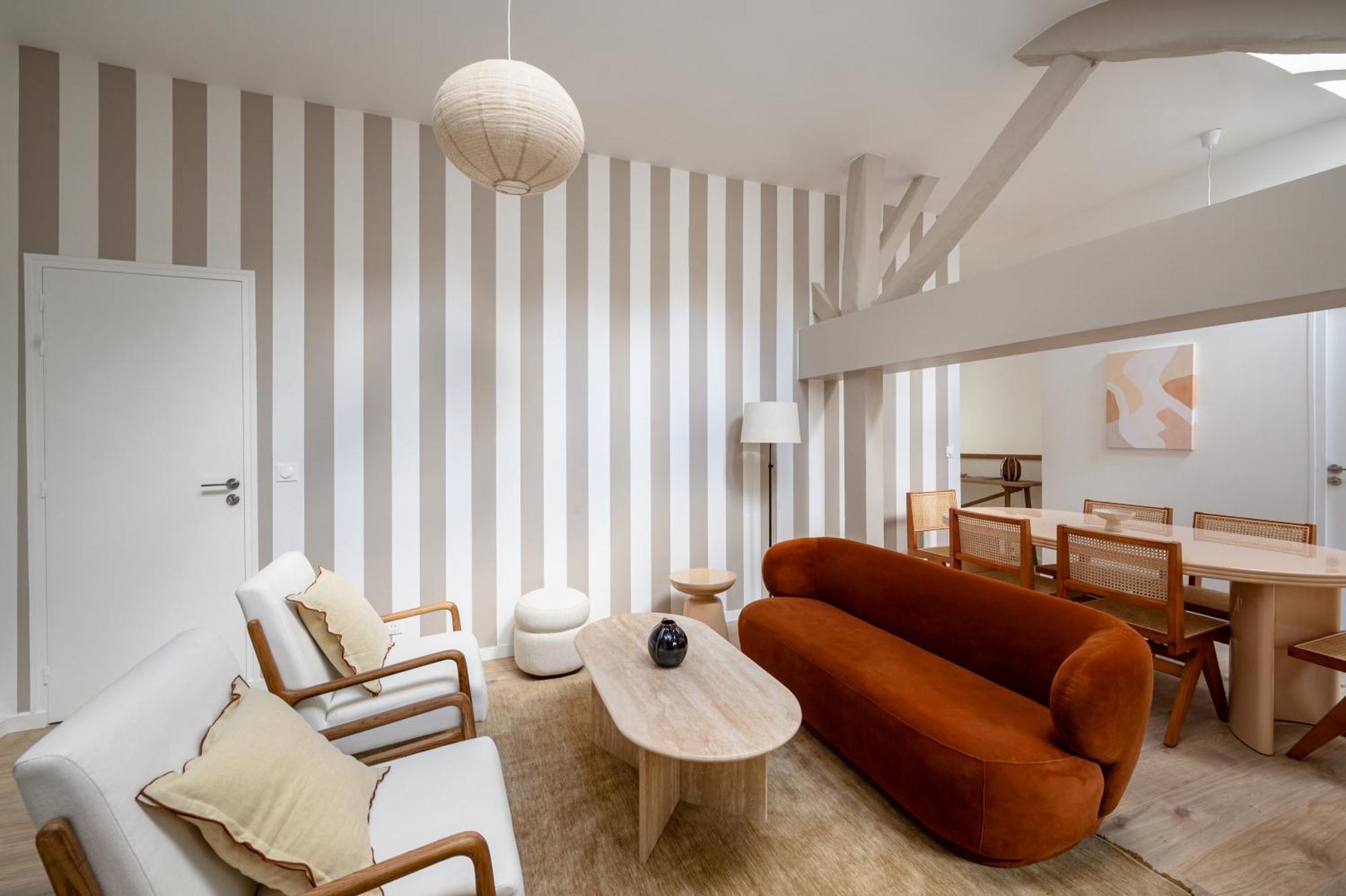 Appartement Luxueux Au Coeur De Saint Germain Des Pres ปารีส ภายนอก รูปภาพ