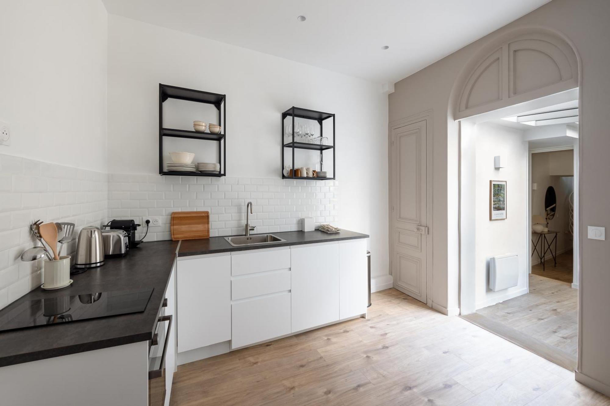 Appartement Luxueux Au Coeur De Saint Germain Des Pres ปารีส ภายนอก รูปภาพ