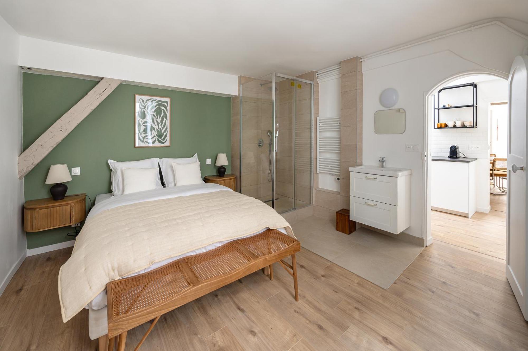 Appartement Luxueux Au Coeur De Saint Germain Des Pres ปารีส ภายนอก รูปภาพ