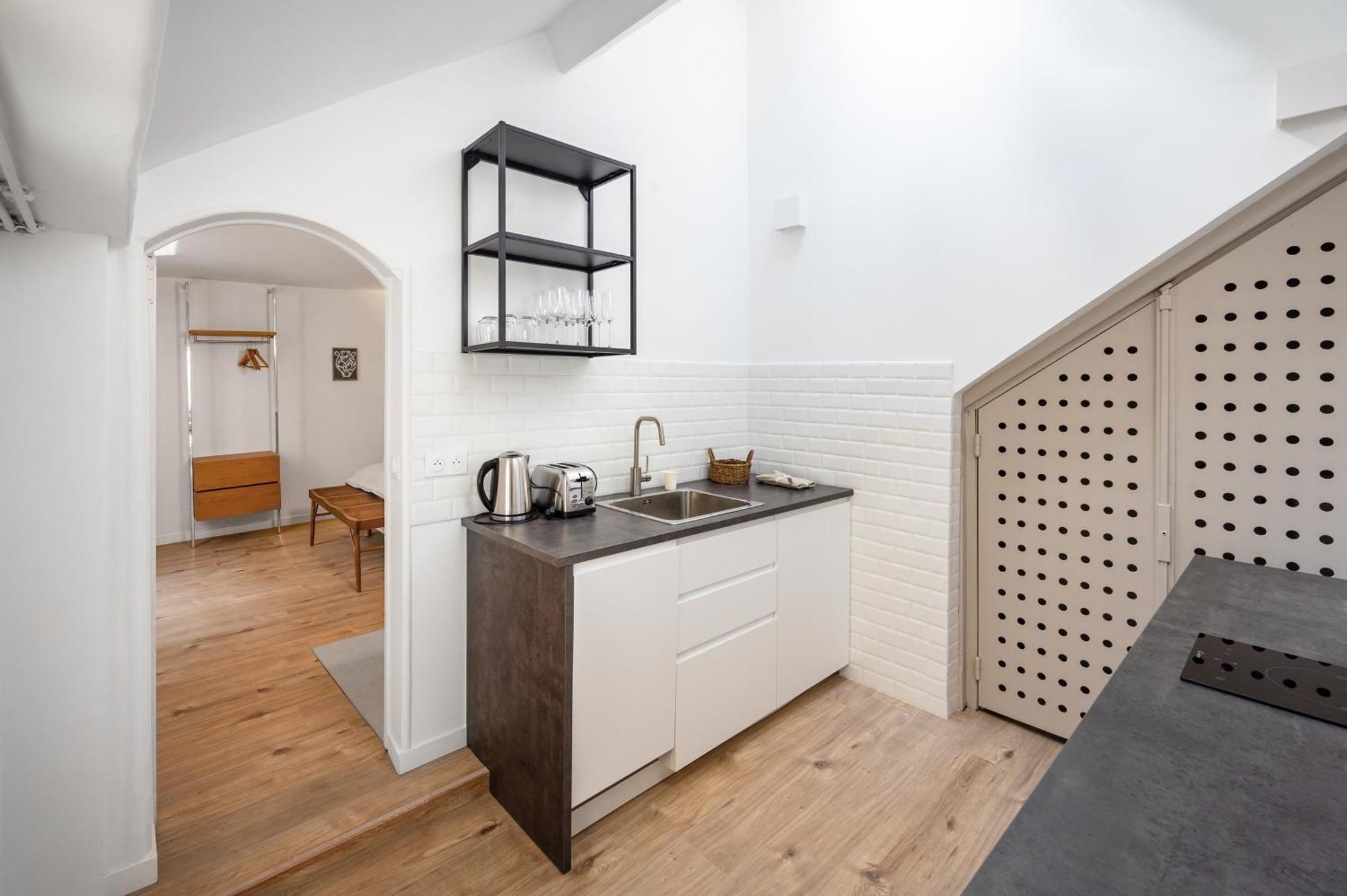 Appartement Luxueux Au Coeur De Saint Germain Des Pres ปารีส ภายนอก รูปภาพ