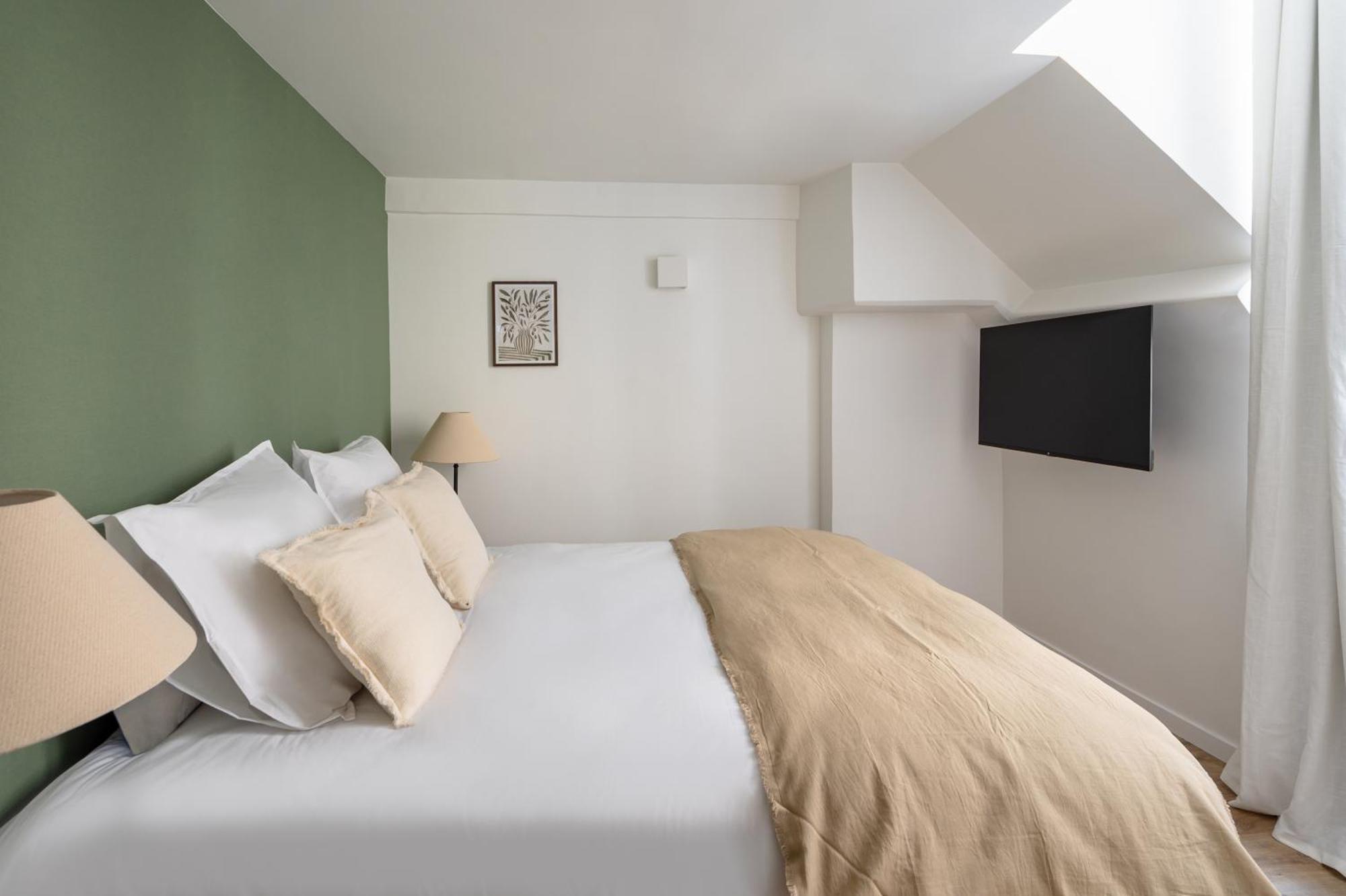 Appartement Luxueux Au Coeur De Saint Germain Des Pres ปารีส ภายนอก รูปภาพ