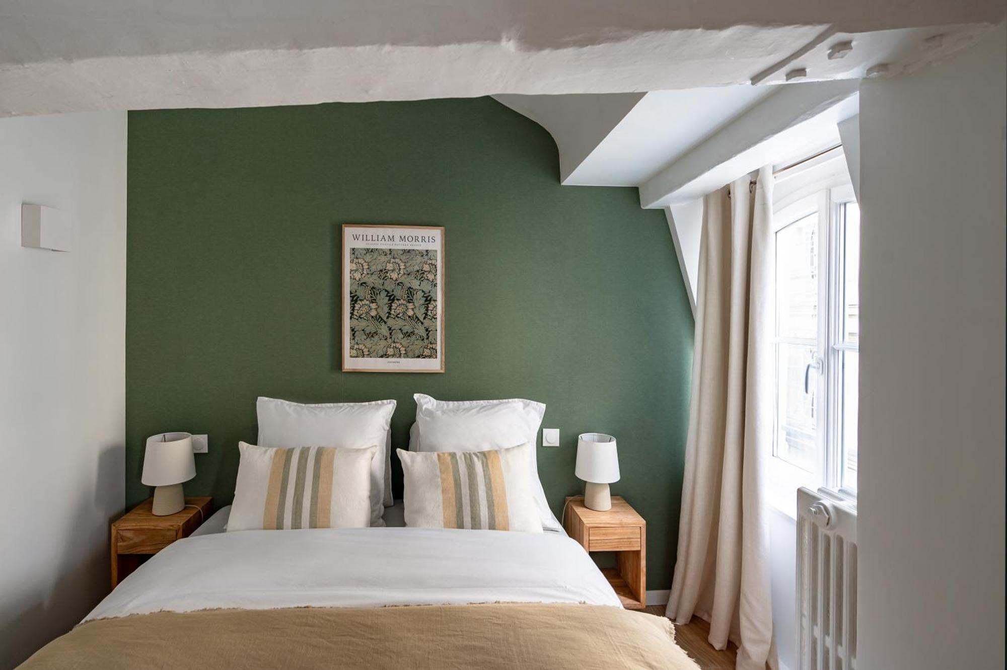 Appartement Luxueux Au Coeur De Saint Germain Des Pres ปารีส ภายนอก รูปภาพ