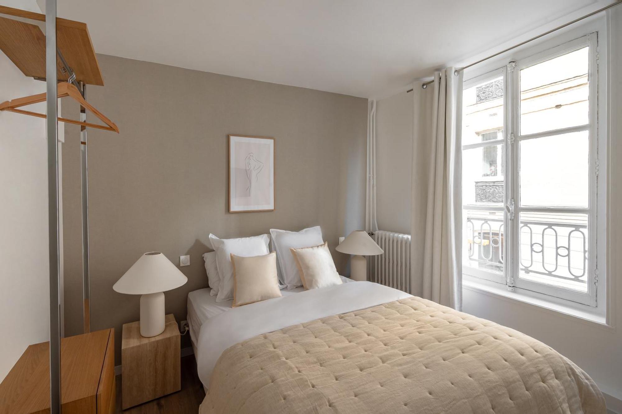 Appartement Luxueux Au Coeur De Saint Germain Des Pres ปารีส ภายนอก รูปภาพ