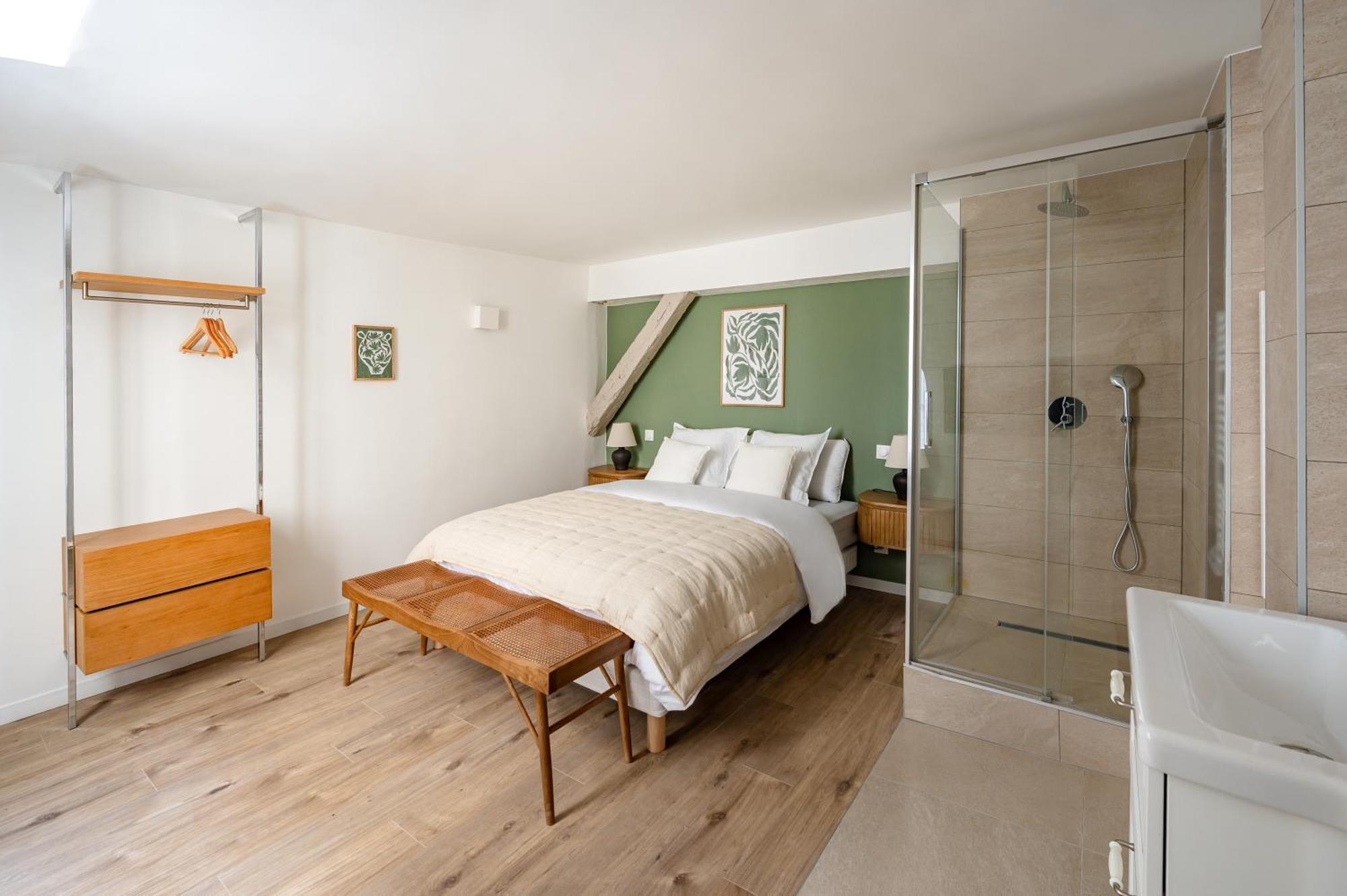 Appartement Luxueux Au Coeur De Saint Germain Des Pres ปารีส ภายนอก รูปภาพ