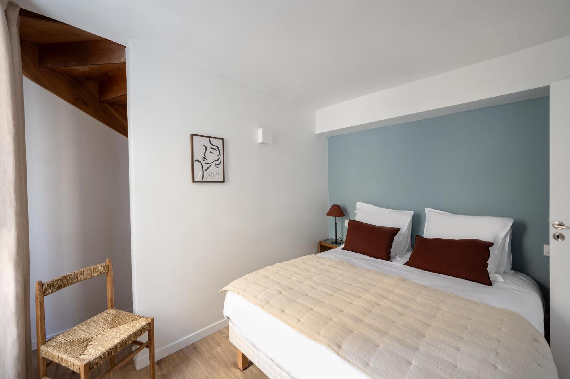 Appartement Luxueux Au Coeur De Saint Germain Des Pres ปารีส ภายนอก รูปภาพ