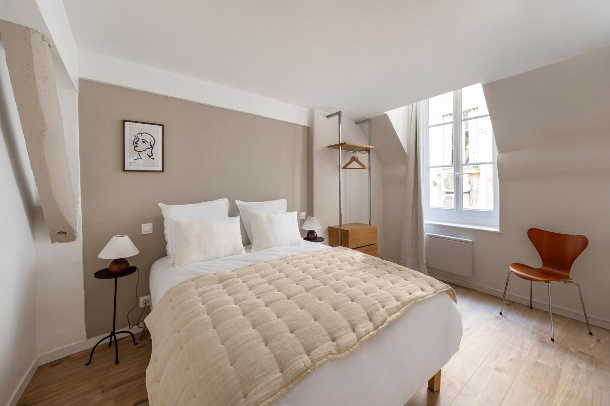 Appartement Luxueux Au Coeur De Saint Germain Des Pres ปารีส ภายนอก รูปภาพ