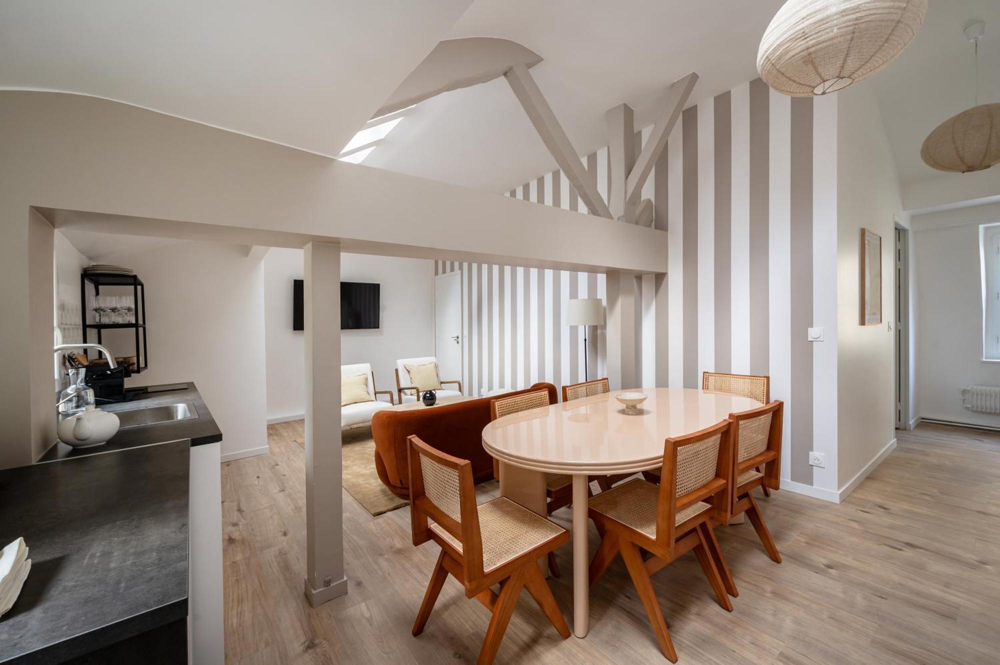 Appartement Luxueux Au Coeur De Saint Germain Des Pres ปารีส ภายนอก รูปภาพ