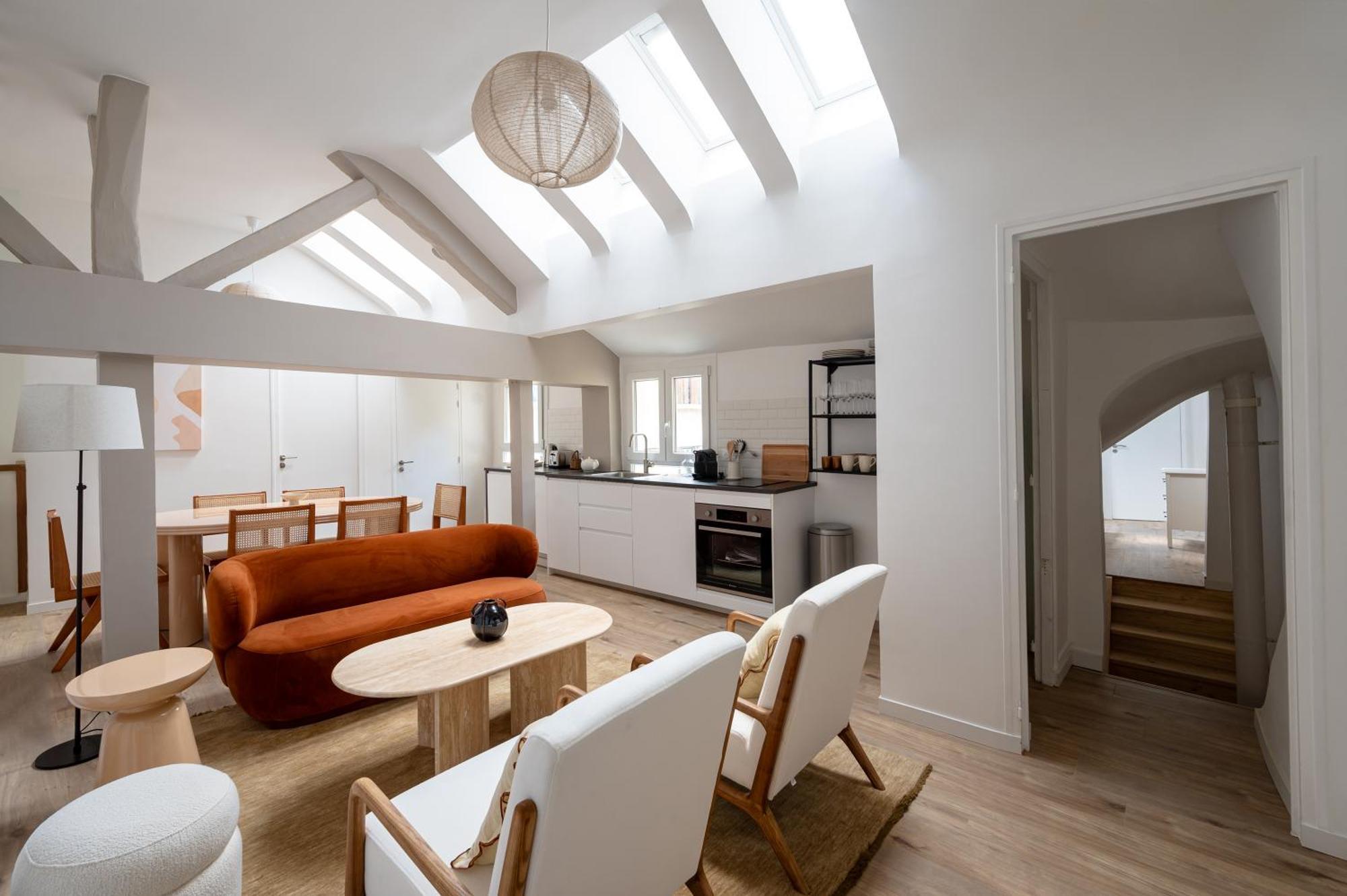 Appartement Luxueux Au Coeur De Saint Germain Des Pres ปารีส ภายนอก รูปภาพ