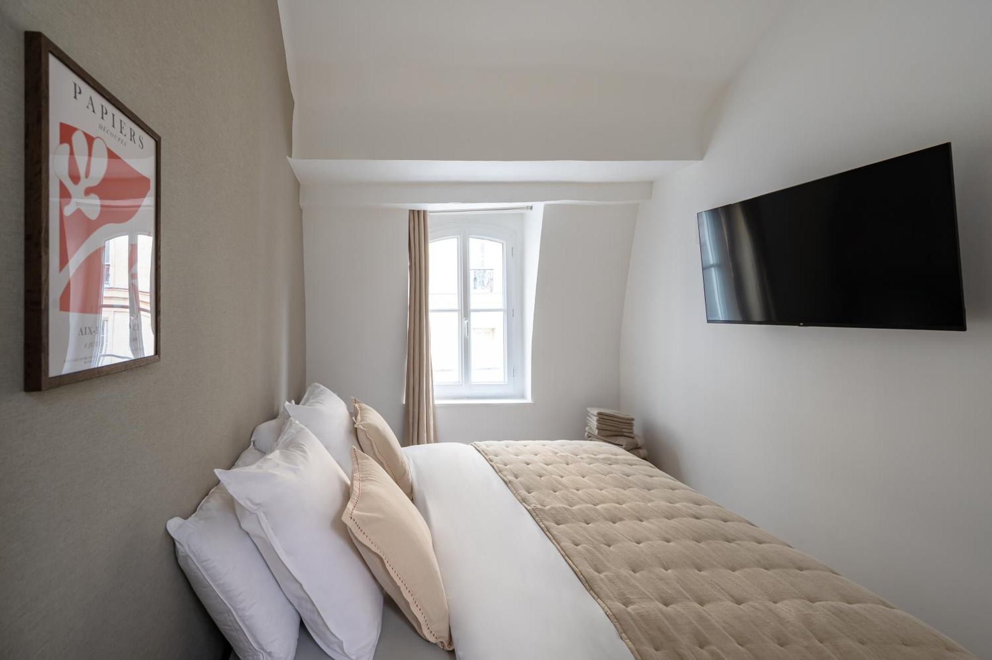 Appartement Luxueux Au Coeur De Saint Germain Des Pres ปารีส ภายนอก รูปภาพ